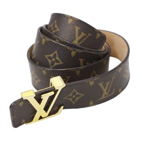 louis vuitton belt guide|Louis Vuitton belt price original.